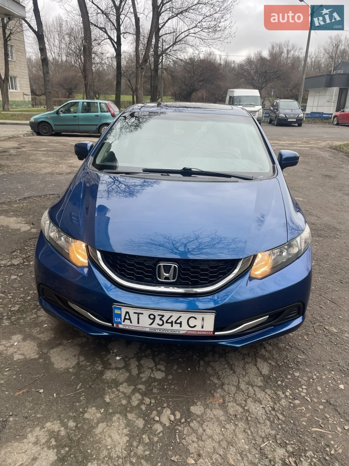 2015 Honda Civic - мініатюра 19
