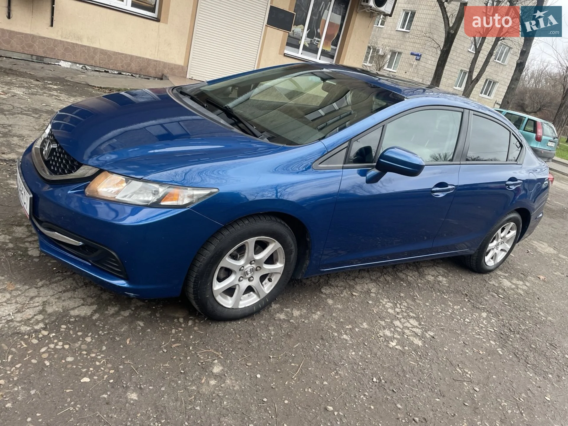 2015 Honda Civic - мініатюра 21