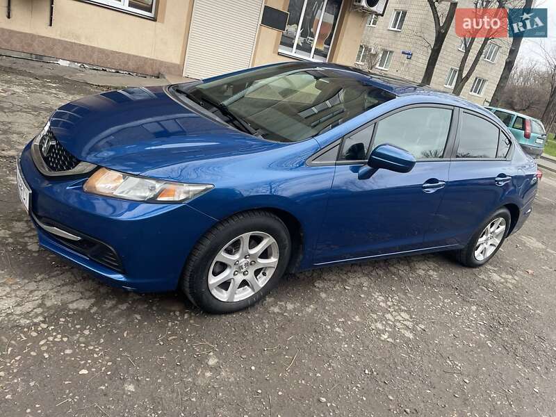 Седан Honda Civic 2015 в Ивано-Франковске фото 21 Седан Honda Civic 2015 в Ивано-Франковске