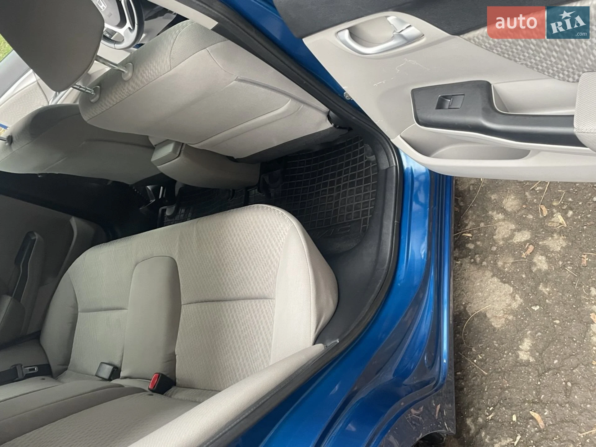 2015 Honda Civic - мініатюра 22