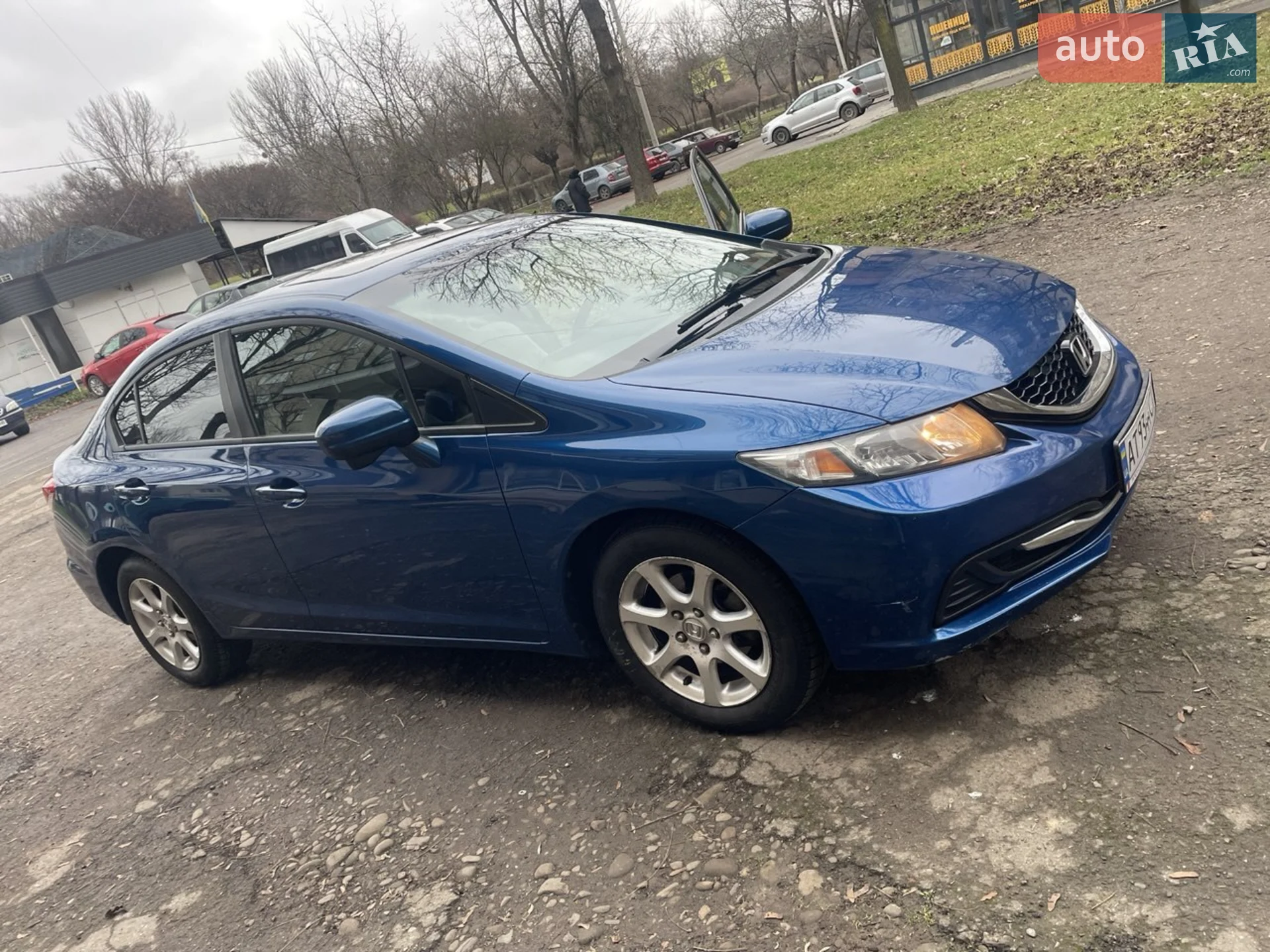 2015 Honda Civic - мініатюра 23