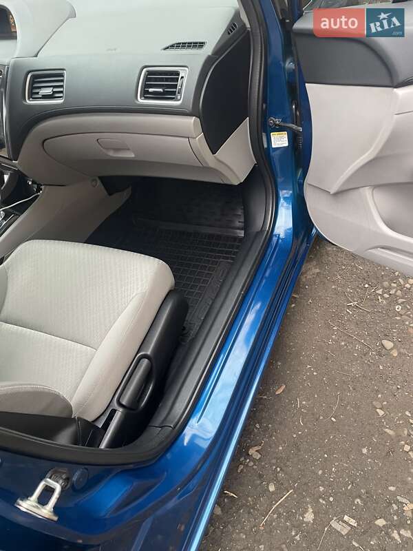 Седан Honda Civic 2015 в Ивано-Франковске фото 26 Седан Honda Civic 2015 в Ивано-Франковске
