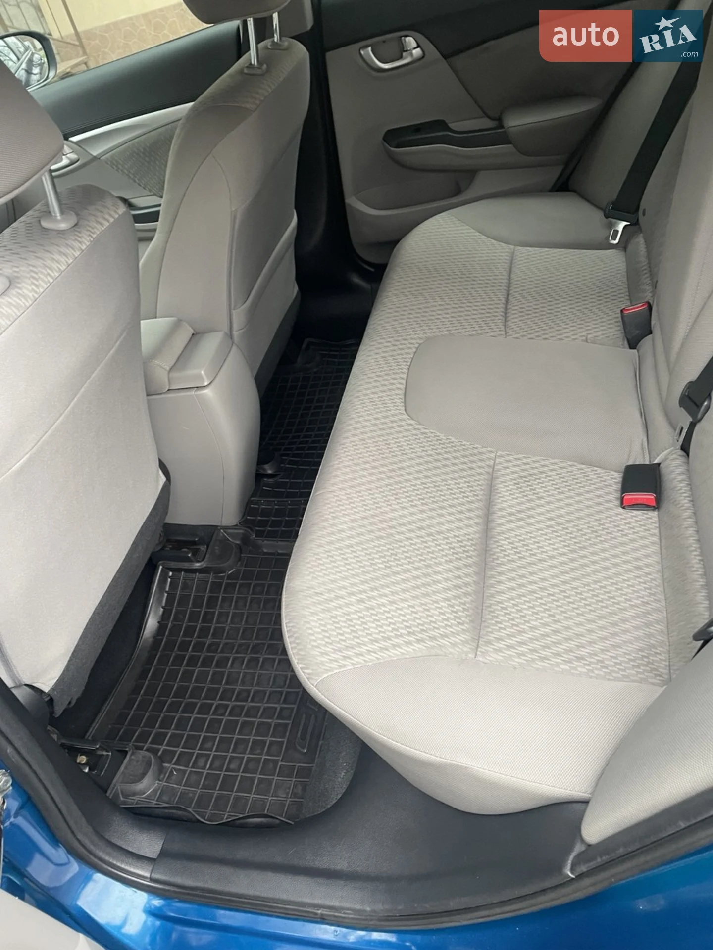 2015 Honda Civic - мініатюра 28