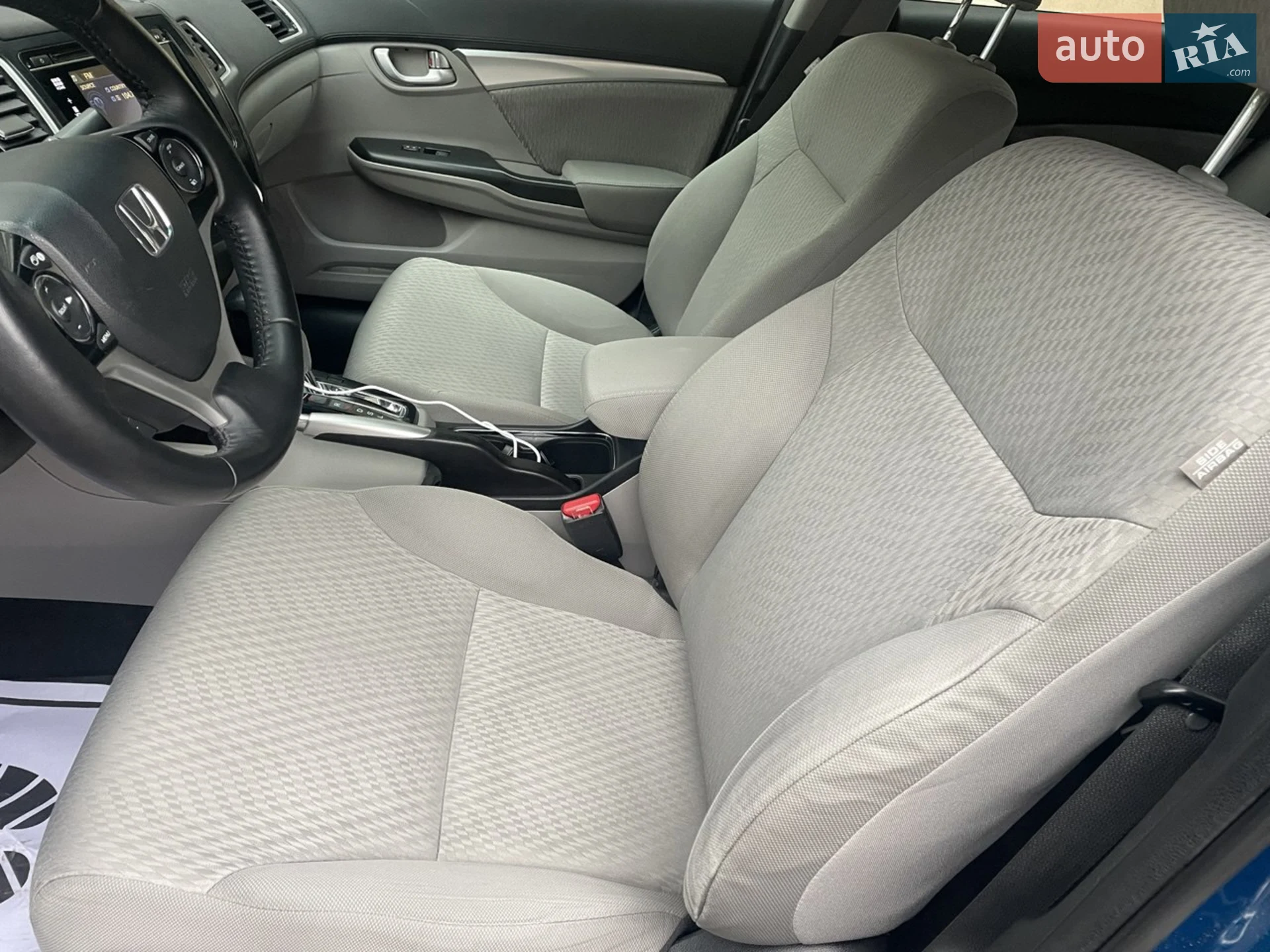 2015 Honda Civic - мініатюра 27