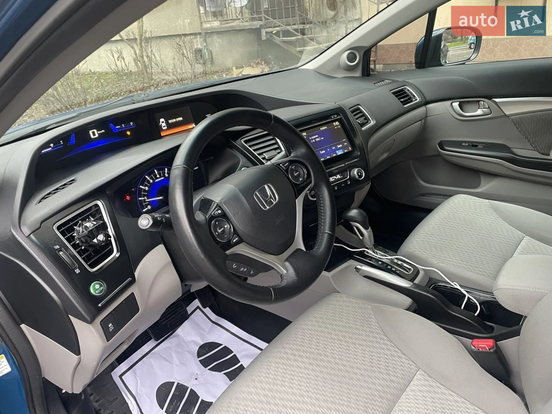 2015 Honda Civic - мініатюра 30