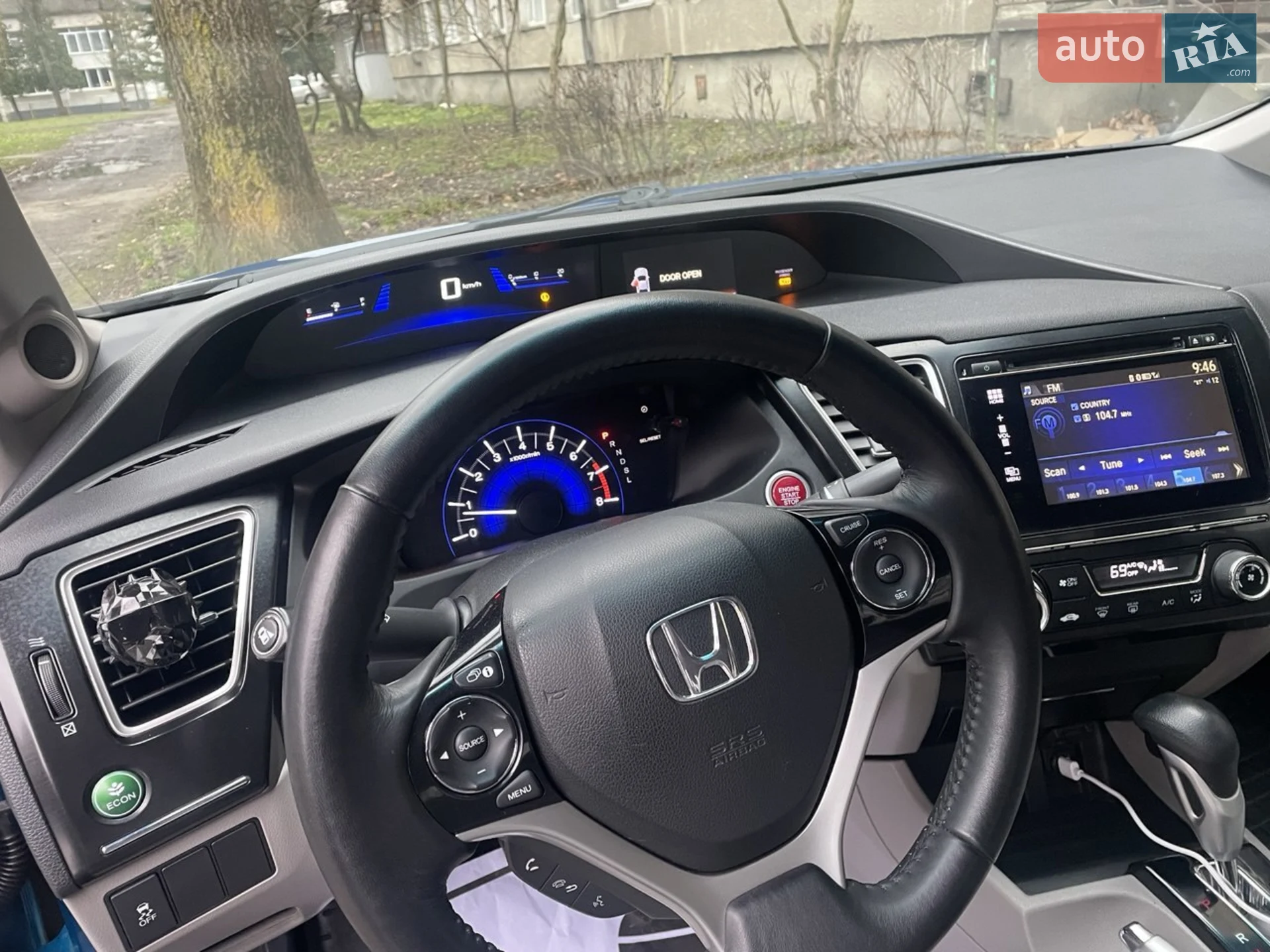 2015 Honda Civic - мініатюра 31