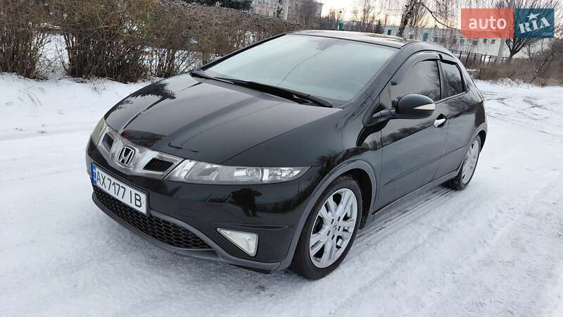 Хетчбек Honda Civic 2010 в Харкові