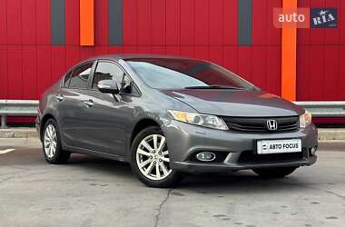 Седан Honda Civic 2012 в Киеве