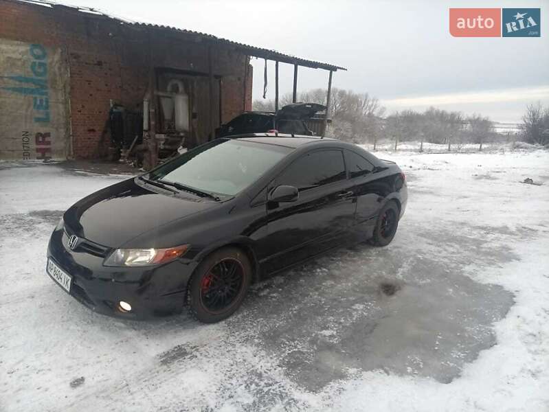 Honda Civic 2008