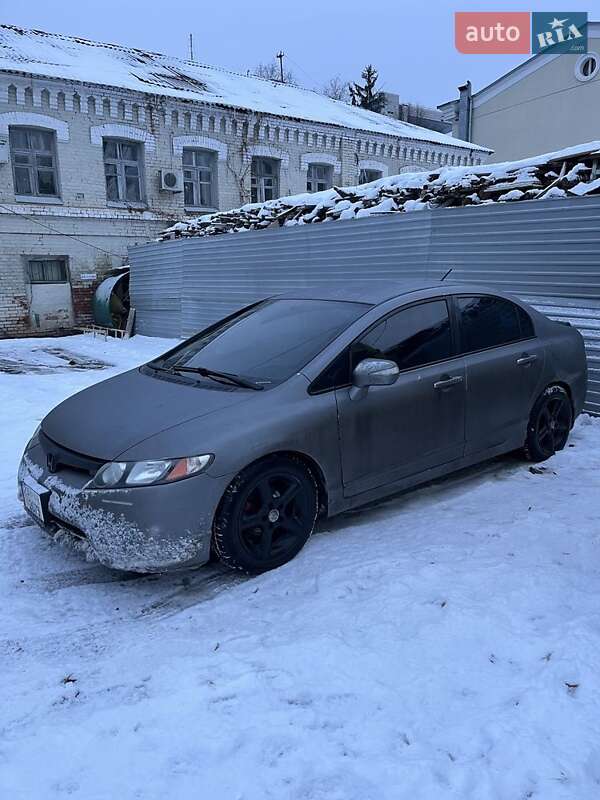 Седан Honda Civic 2006 в Харькове фото 3 Седан Honda Civic 2006 в Харькове