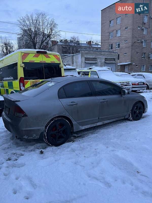 Седан Honda Civic 2006 в Харькове фото 7 Седан Honda Civic 2006 в Харькове