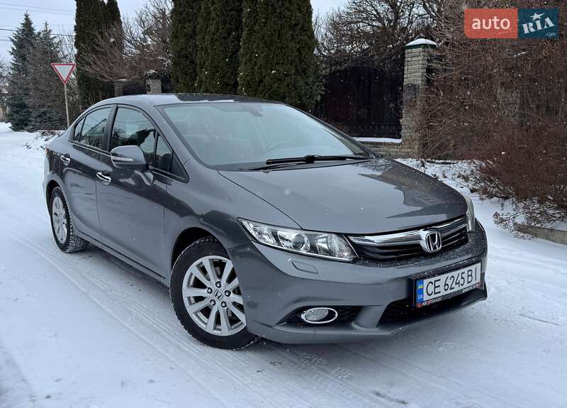 Седан Honda Civic 2012 в Киеве фото 3 Седан Honda Civic 2012 в Киеве