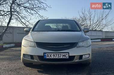 Седан Honda Civic 2007 в Одесі