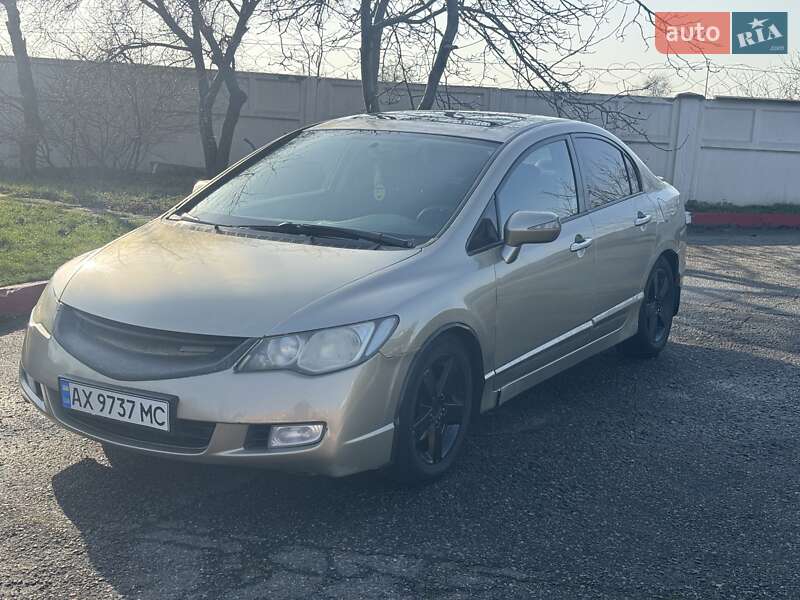 Седан Honda Civic 2007 в Одесі фото 8 Седан Honda Civic 2007 в Одесі