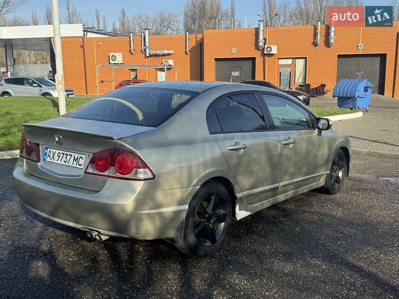 Седан Honda Civic 2007 в Одесі фото 16 Седан Honda Civic 2007 в Одесі
