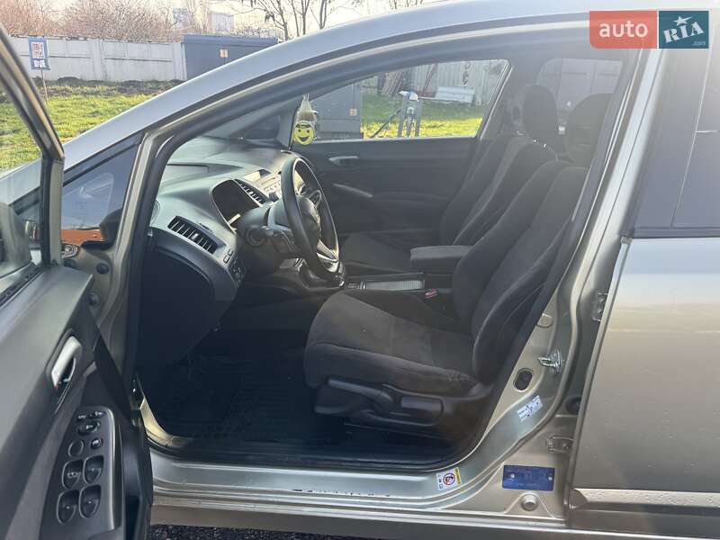 Седан Honda Civic 2007 в Одесі фото 19 Седан Honda Civic 2007 в Одесі