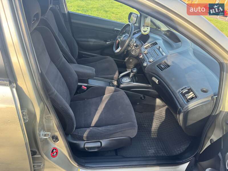 Седан Honda Civic 2007 в Одесі фото 23 Седан Honda Civic 2007 в Одесі