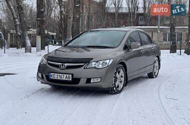 Седан Honda Civic 2006 в Кривому Розі