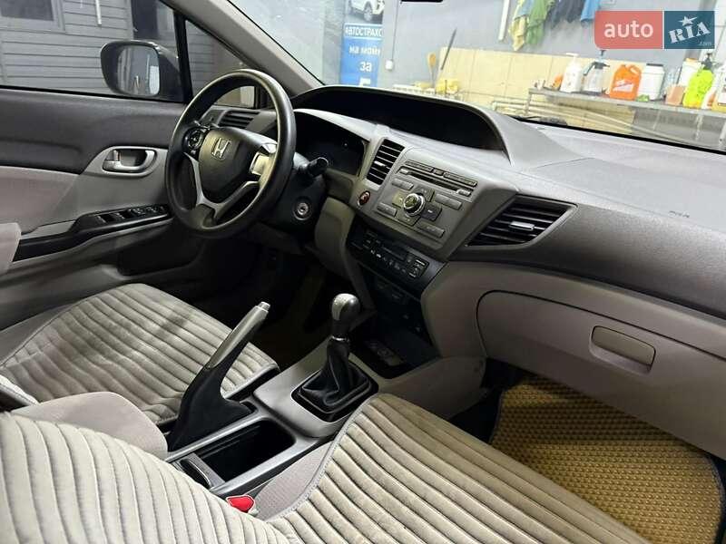 Седан Honda Civic 2012 в Дніпрі фото 4 Седан Honda Civic 2012 в Дніпрі
