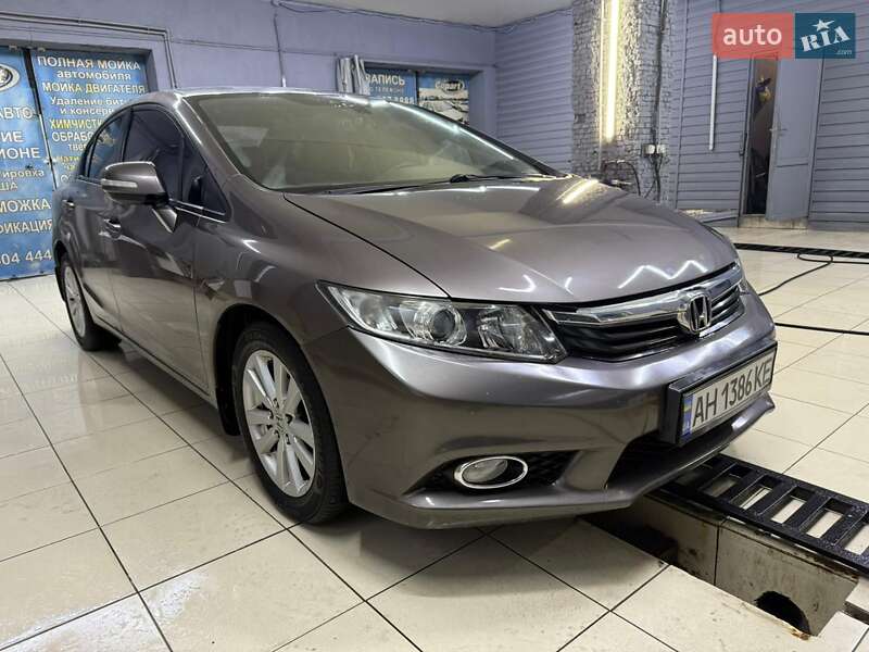Седан Honda Civic 2012 в Дніпрі фото 11 Седан Honda Civic 2012 в Дніпрі