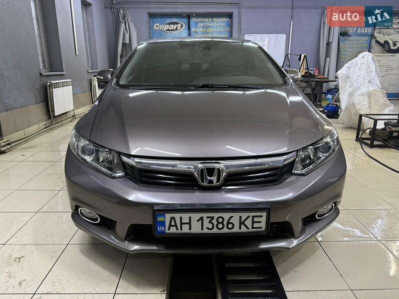 Седан Honda Civic 2012 в Дніпрі фото 15 Седан Honda Civic 2012 в Дніпрі