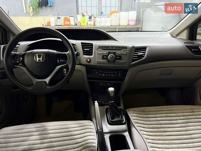 Седан Honda Civic 2012 в Дніпрі фото 23 Седан Honda Civic 2012 в Дніпрі