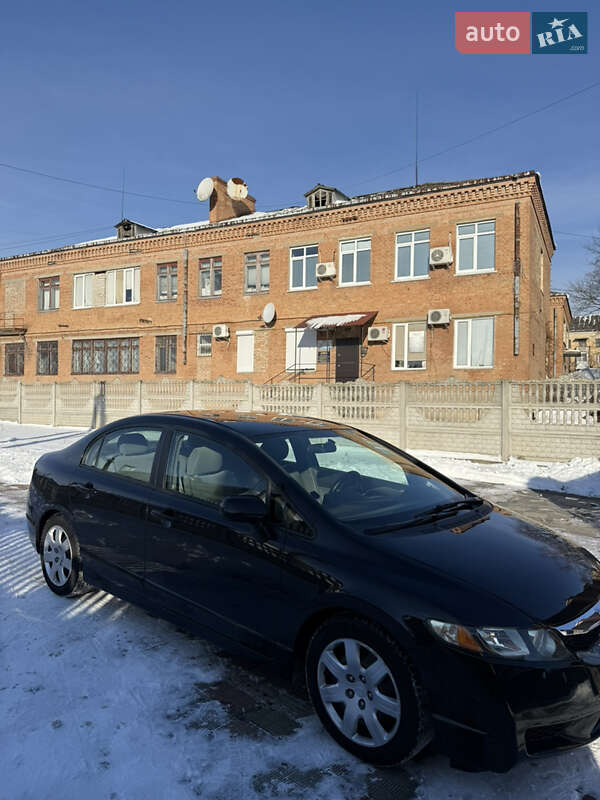 Седан Honda Civic 2011 в Киеве