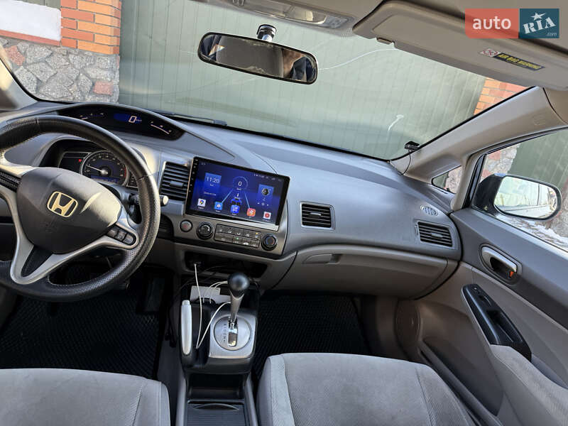 Седан Honda Civic 2011 в Киеве