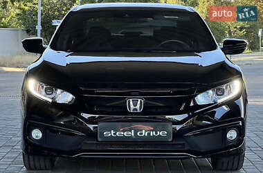 Седан Honda Civic 2020 в Николаеве