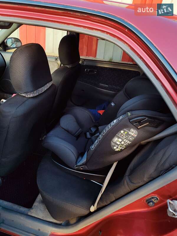 Седан Honda Civic 1993 в Харькове