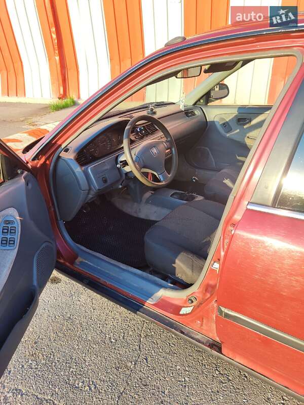 Седан Honda Civic 1993 в Харькове
