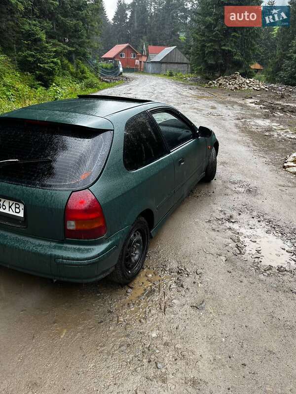 Хэтчбек Honda Civic 1996 в Киеве
