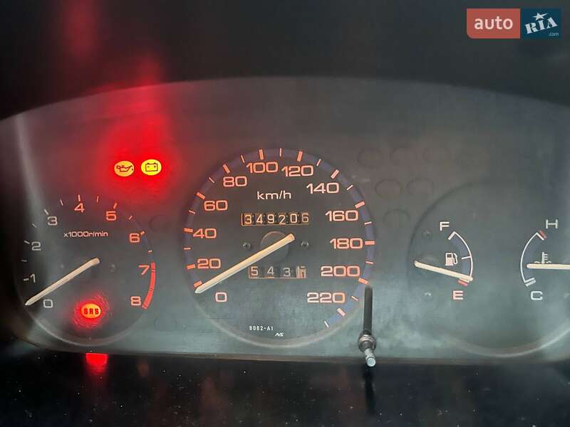 Хэтчбек Honda Civic 1996 в Киеве