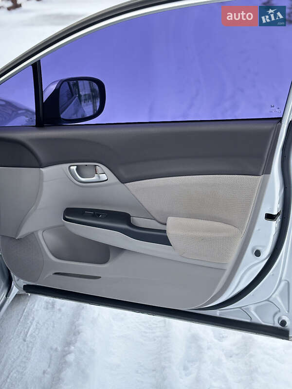 Седан Honda Civic 2012 в Виннице фото 20 Седан Honda Civic 2012 в Виннице