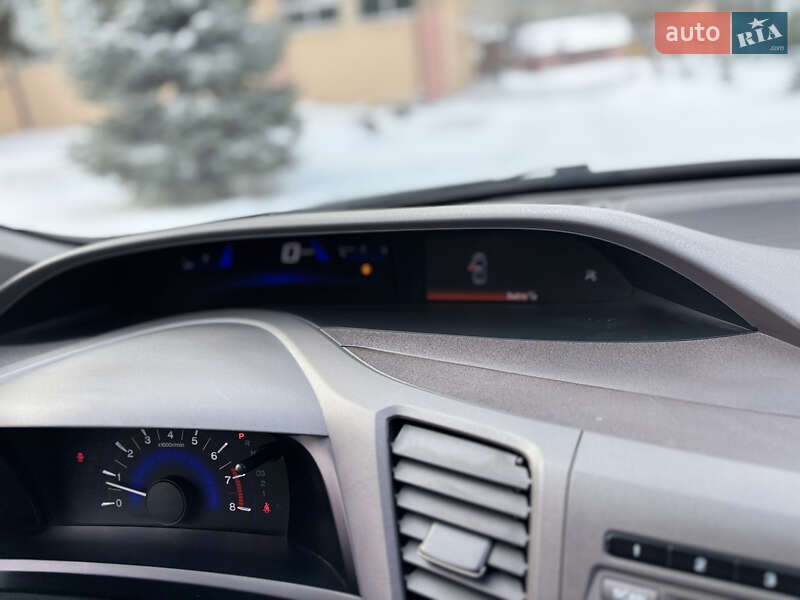 Седан Honda Civic 2012 в Виннице фото 28 Седан Honda Civic 2012 в Виннице