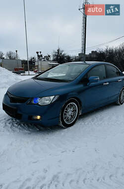 Седан Honda Civic 2007 в Харькове