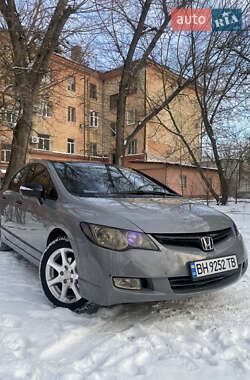 Седан Honda Civic 2008 в Херсоні