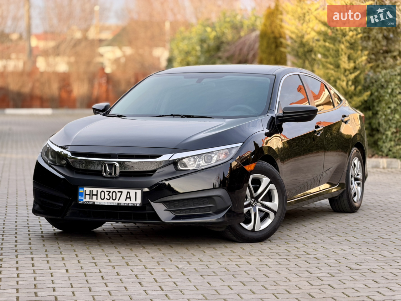 2018 Honda Civic - мініатюра 13