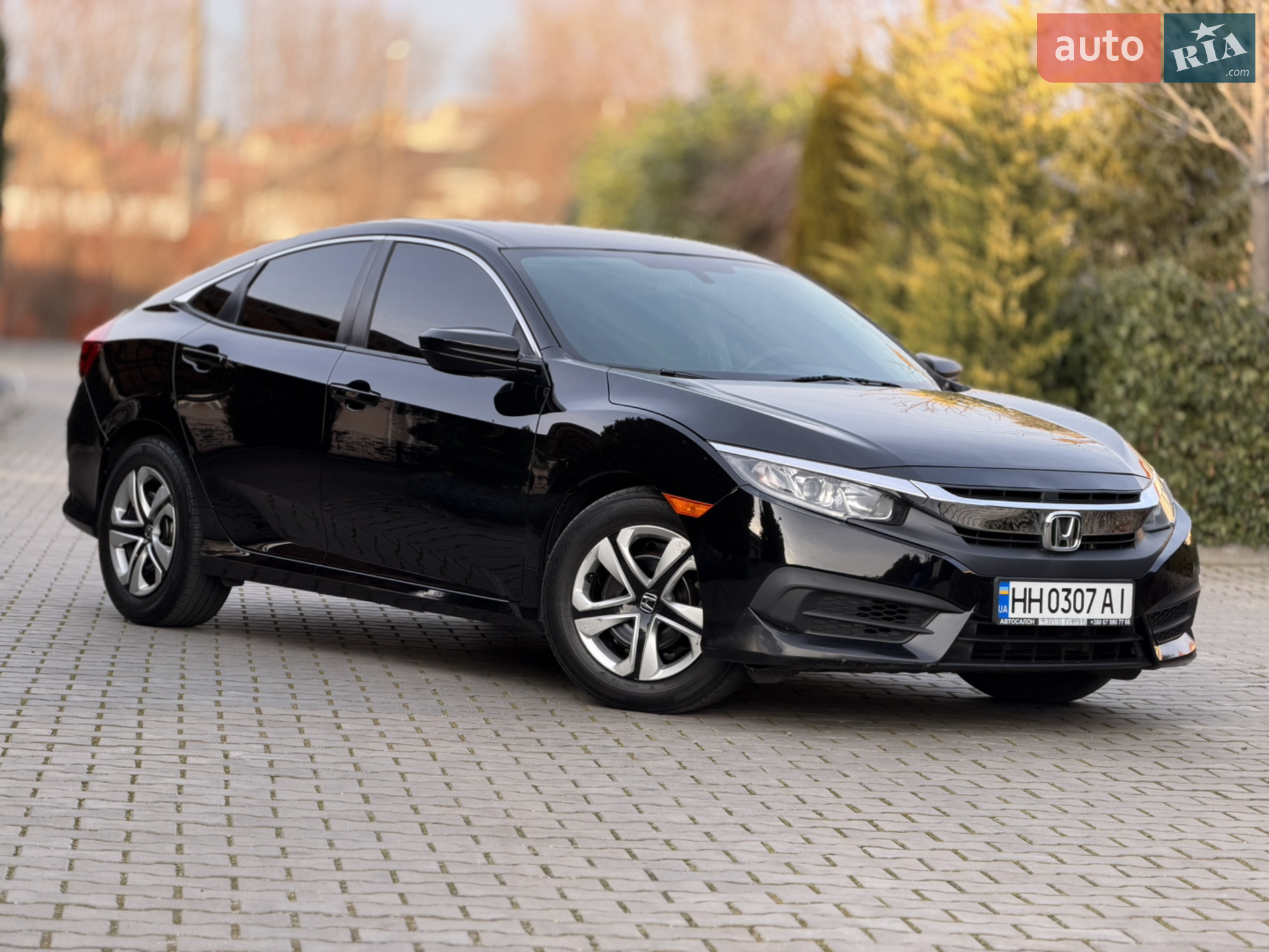 2018 Honda Civic - мініатюра 10