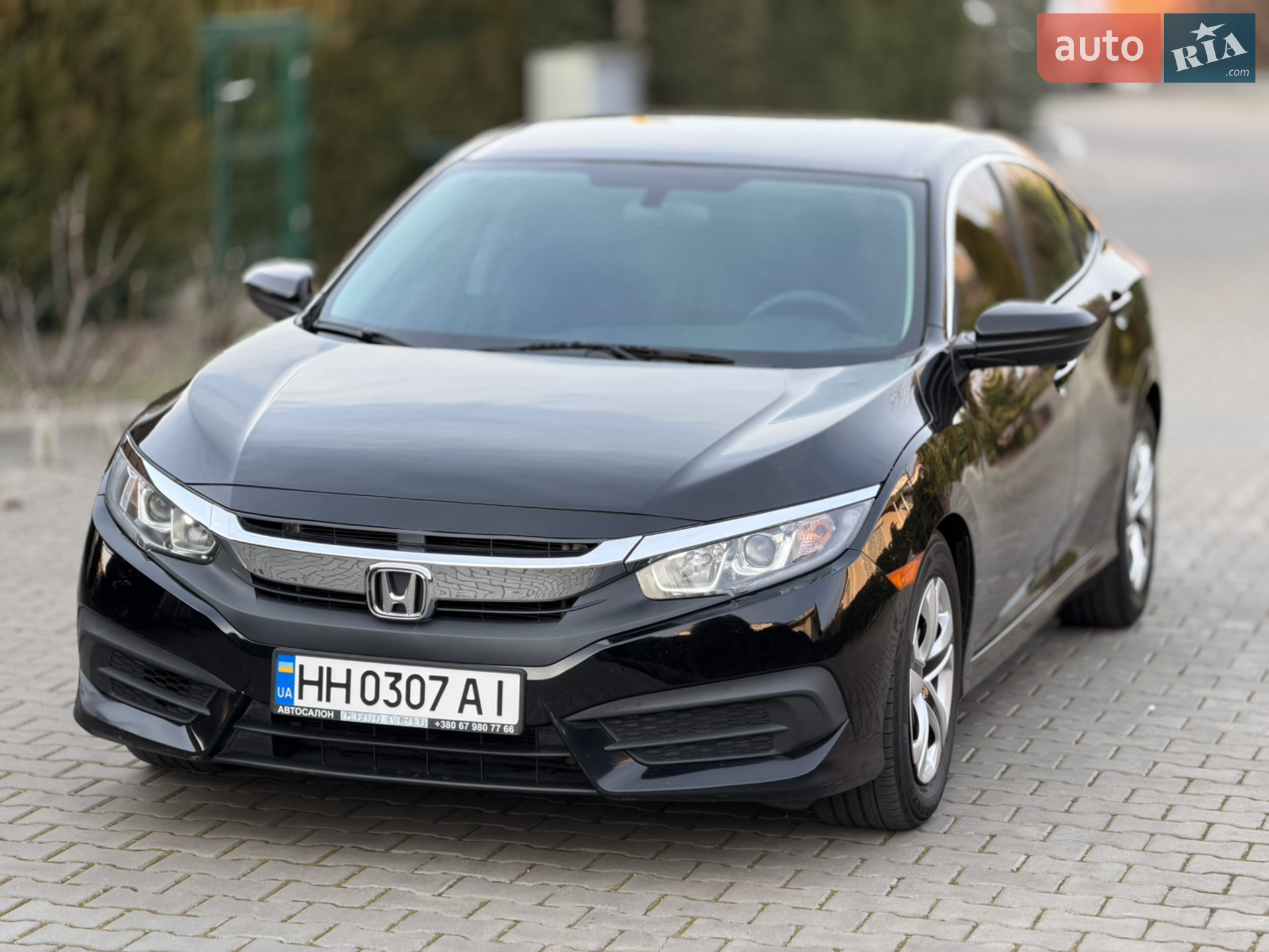 2018 Honda Civic - мініатюра 13