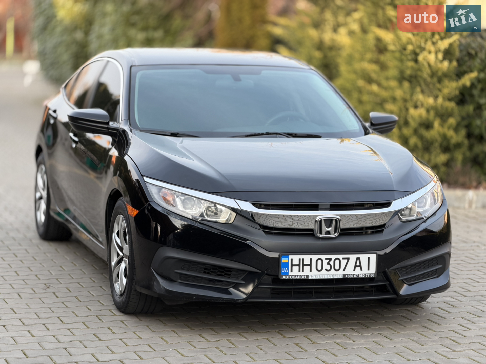 2018 Honda Civic - мініатюра 12