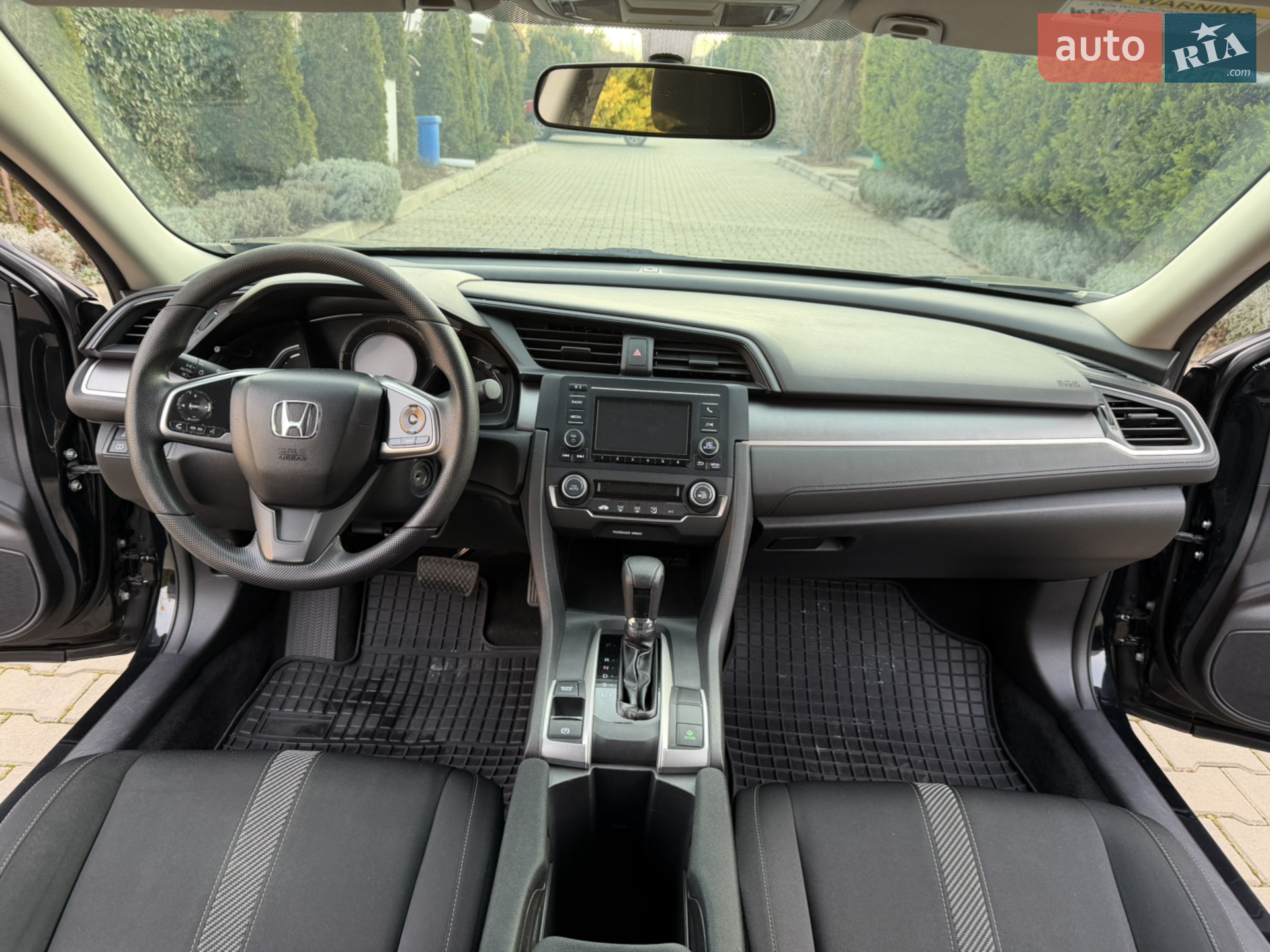 2018 Honda Civic - мініатюра 5
