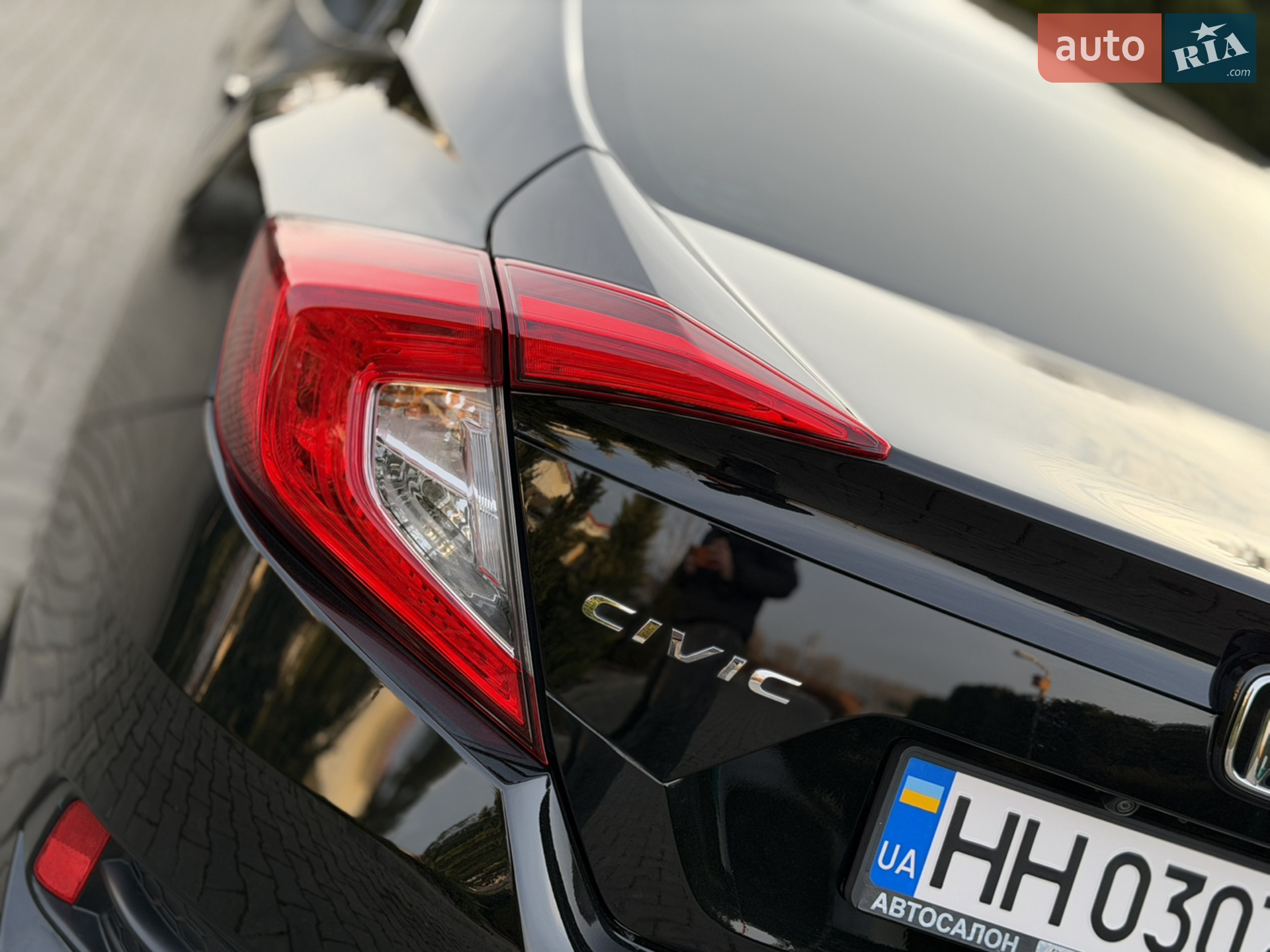 2018 Honda Civic - мініатюра 20