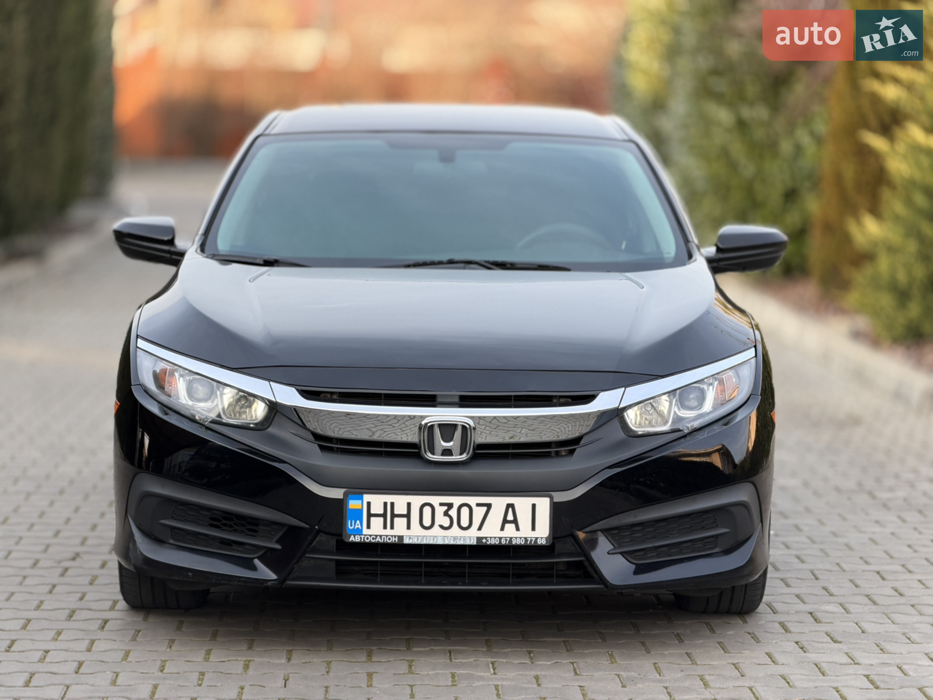 2018 Honda Civic - мініатюра 11