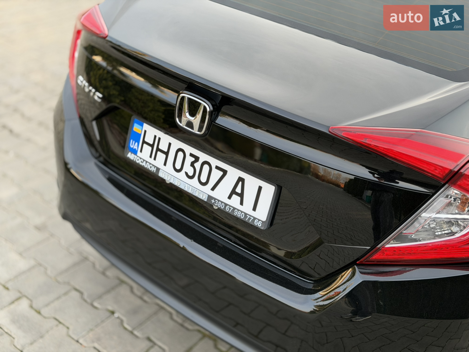2018 Honda Civic - мініатюра 19