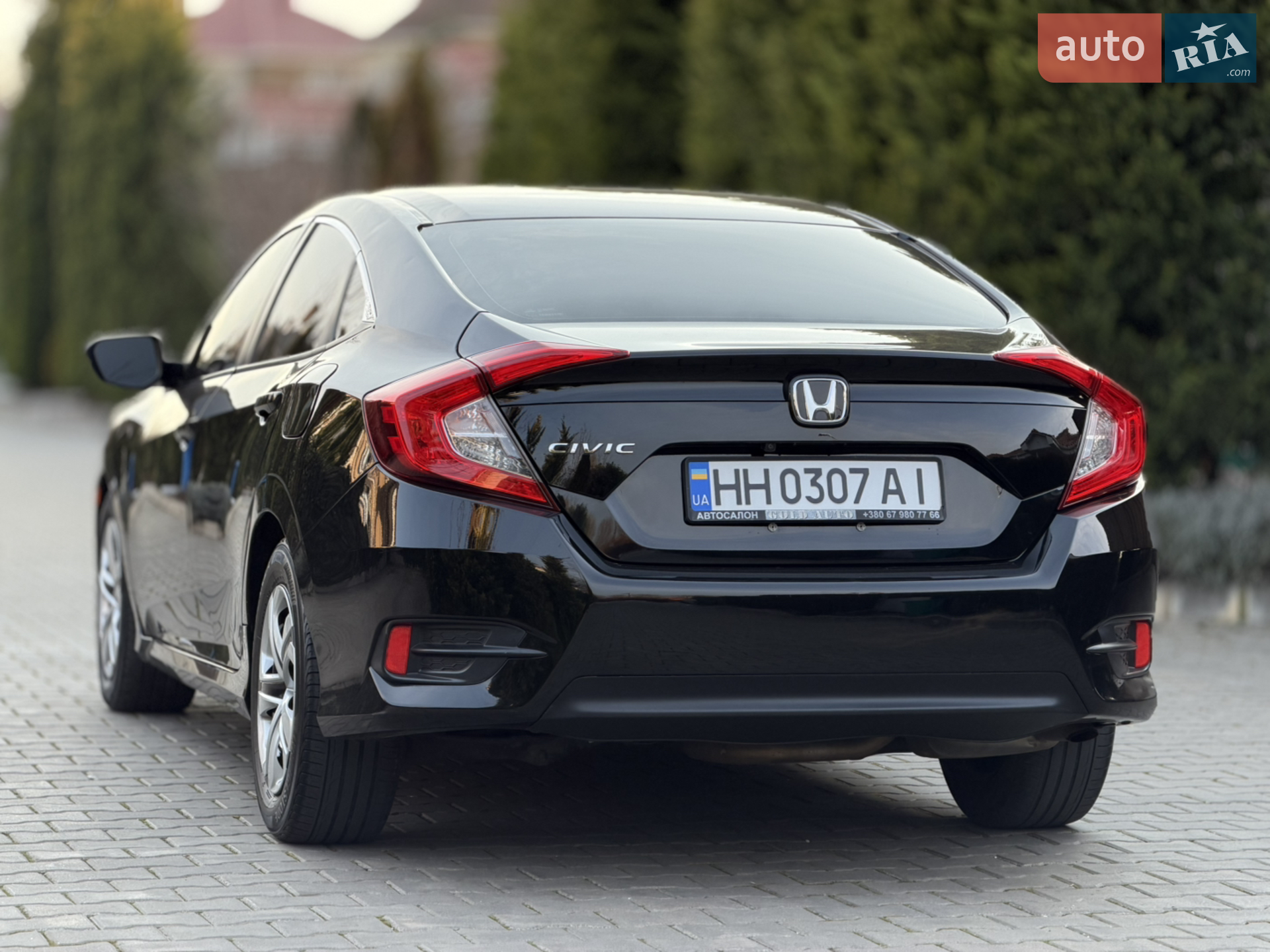 2018 Honda Civic - мініатюра 21