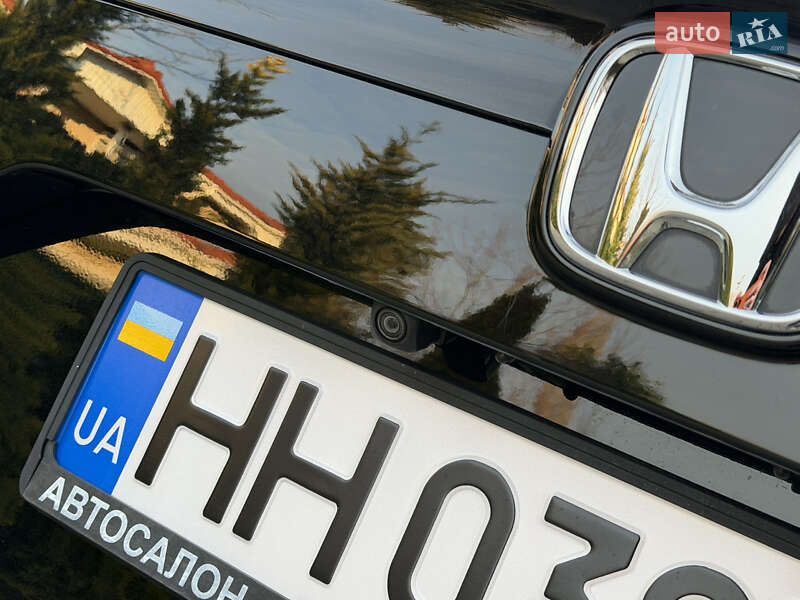 Седан Honda Civic 2018 в Одессе
