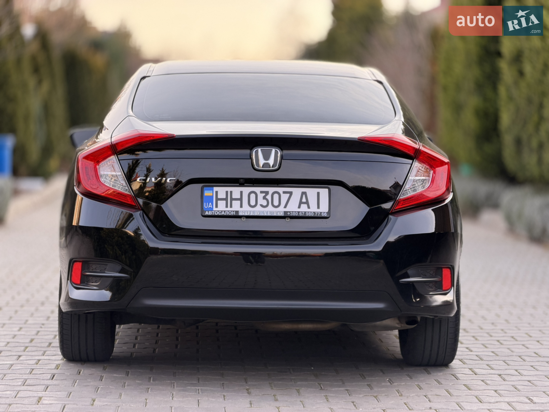 2018 Honda Civic - мініатюра 22