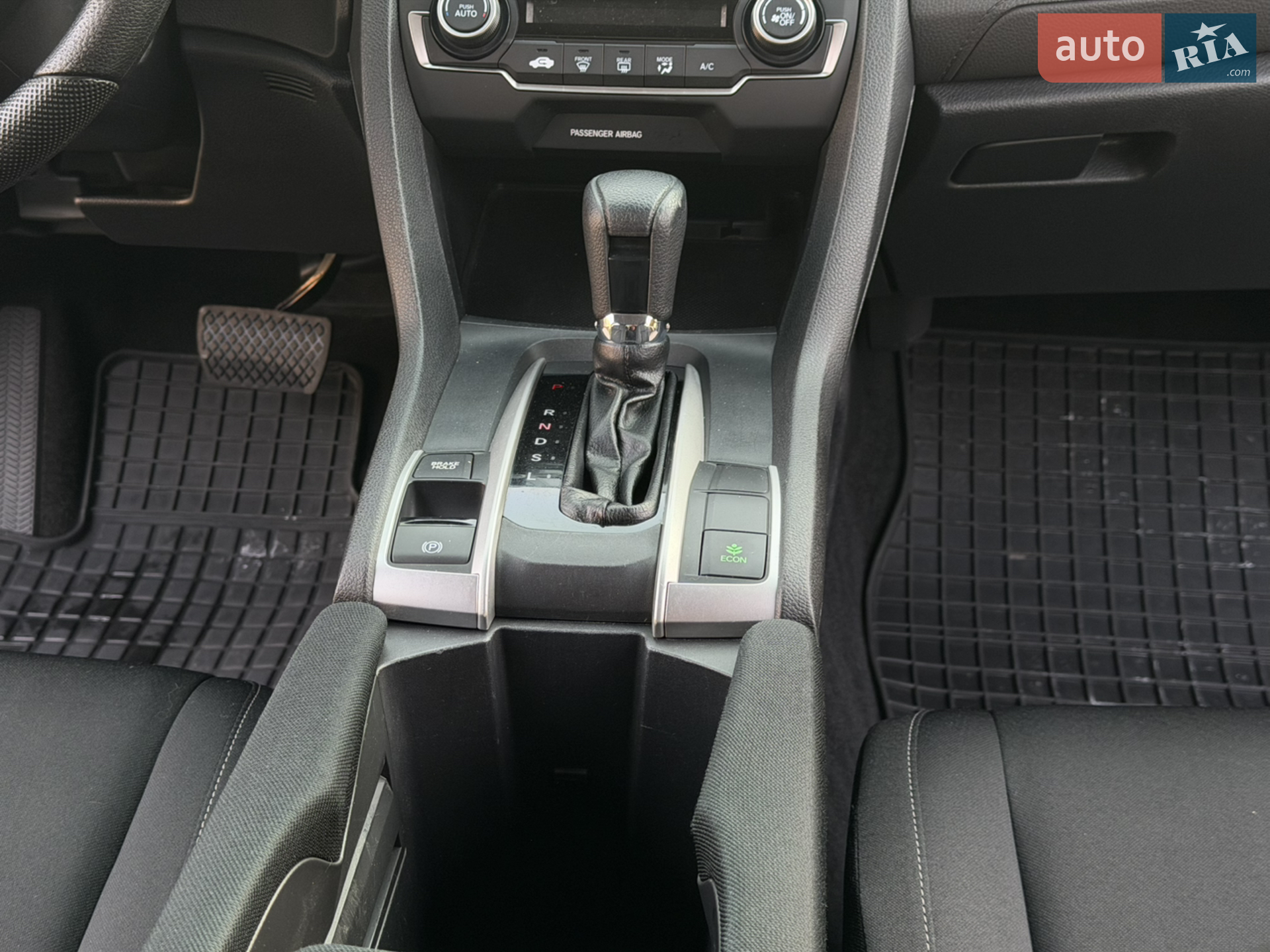 2018 Honda Civic - мініатюра 33