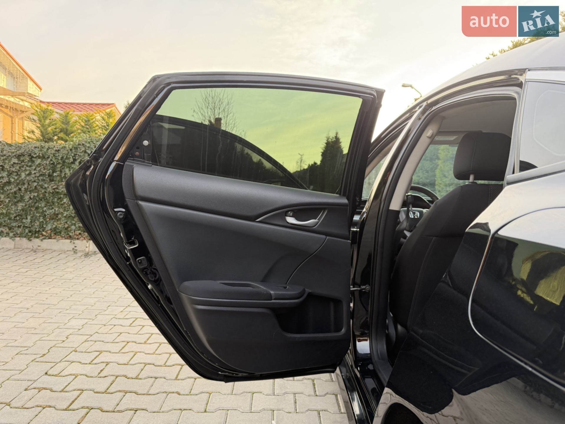 2018 Honda Civic - мініатюра 27
